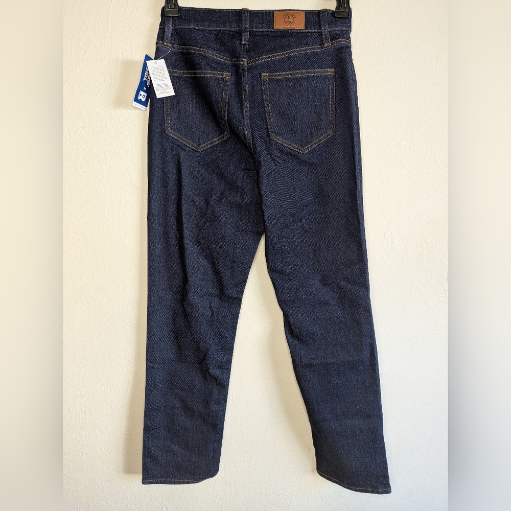 NWT Land's End Recover Women's Jeans Size 4 - Picture 8 of 9